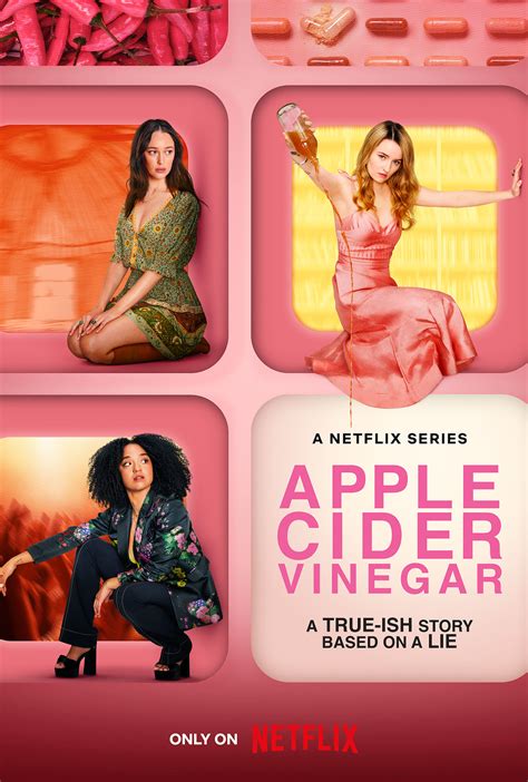 A Docudrama On The Apple Cider Vinegar Controversy