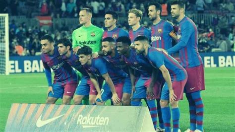 Barcelona Vs Valencia: Match Player Ratings