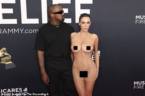 Bianca Censori: Grammys Nude Outrage