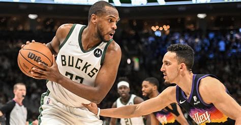 Bucks Deal Middleton For Wizards' Kuzma