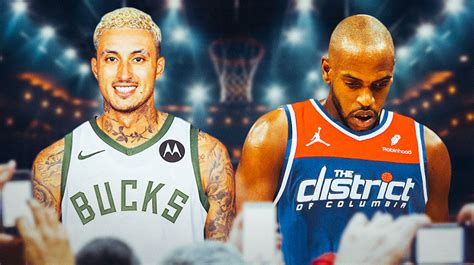 Bucks-Wizards Trade: Middleton, Kuzma