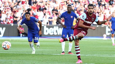 Chelsea Vs West Ham: Game Highlights & Blog