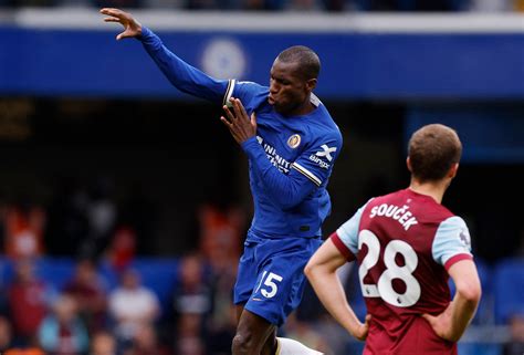 Chelsea Vs West Ham: Live Premier League Score