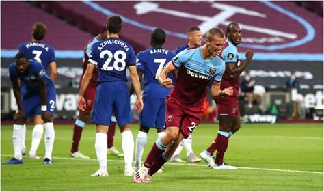 Chelsea - West Ham: Live Score & Updates