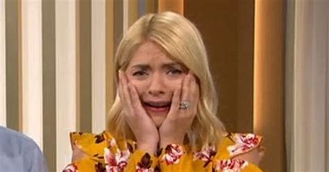 Cleaning Toilets: Holly Willoughby's Story