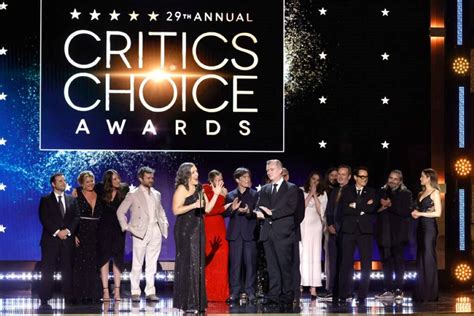 Critics Choice: Anora Wins Best Picture