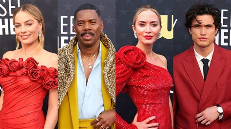 Critics Choice Awards 2024 Winners