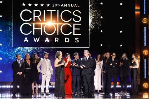 Critics Choice Awards: 2025 Complete Winners