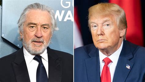 De Niro: Trump And The Future Of US