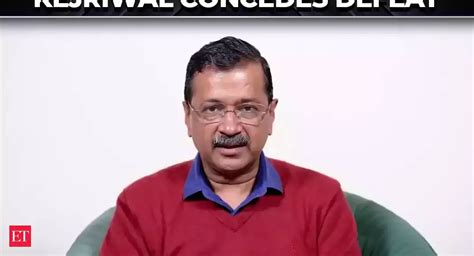 Delhi 2025: Kejriwal Election Defeat