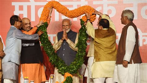 Delhi Votes BJP: Modi's Party Triumphs