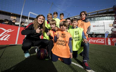 FC Barcelona Foundation: Sporting Restoration Funds