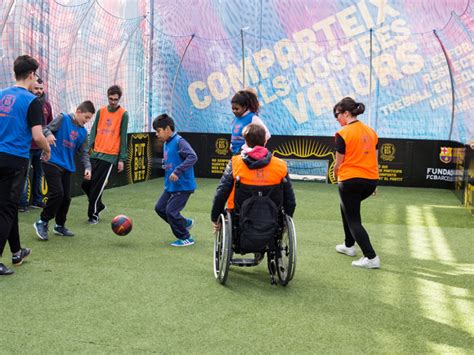 Funding Sports Recovery: Barcelona Foundation