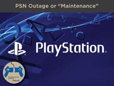 Gamers Affected By PSN Service Interruption