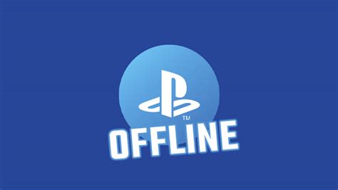 Global PlayStation Network Offline