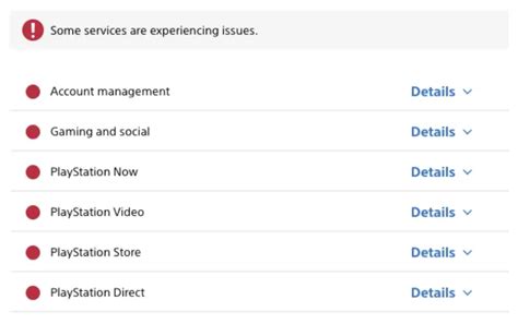 Global PSN Outage:  Players Affected