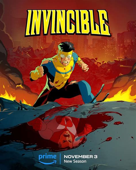 IGN On Invincible Season 3 Premiere