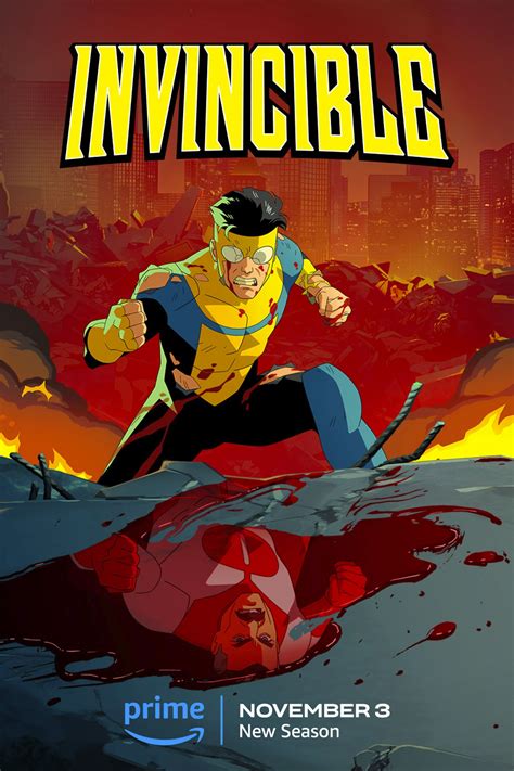 Invincible Season 3: A Question Of Power