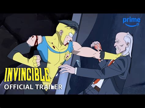 Invincible Season 3: Higher Stakes