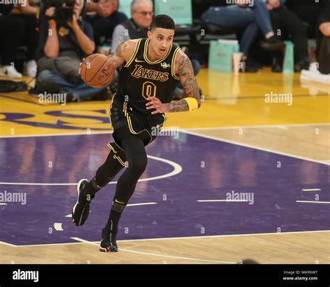 Know Kyle Kuzma: Bucks' Forward