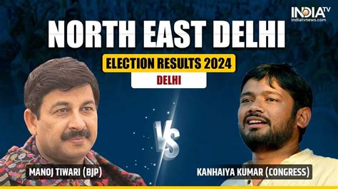 LIVE Updates: Delhi Election Results 2024