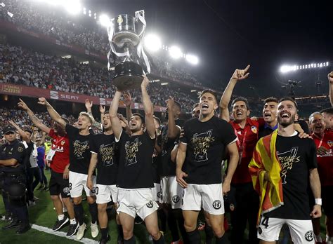 Live Updates: Valencia Vs Barcelona Copa Del Rey