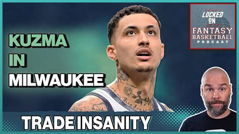 NBA Trade: Middleton For Kuzma Breakdown