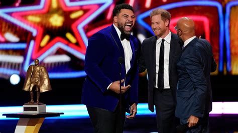 NFL Honors 2025: Award Recap