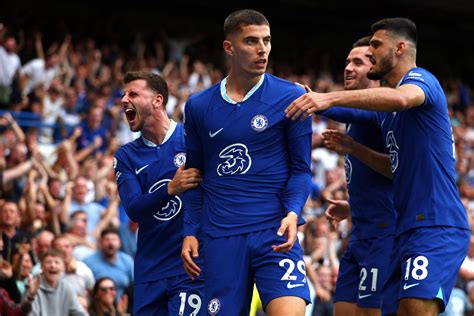 Premier League: Chelsea Beat West Ham 2-1