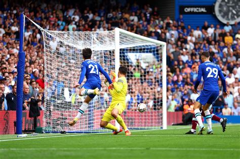 Premier League Result: Chelsea 2-1 West Ham