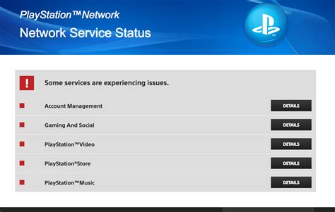 PSN Down: Gamers Face Outage