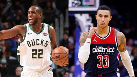 Report: Bucks Send Middleton, Get Kuzma