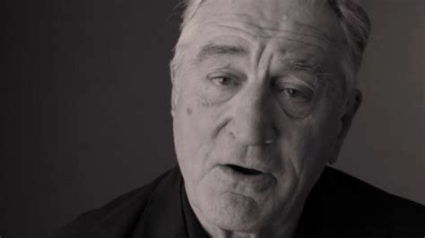 Robert De Niro: Beyond Trump's Reign