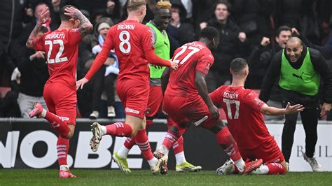 TV Guide: Leyton Orient Vs Manchester City