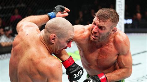 UFC 312: Event Results And Highlights