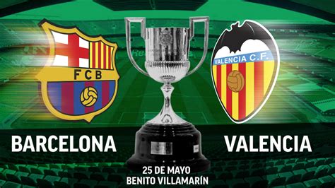 Valencia Vs Barcelona: 0-5 Copa Del Rey