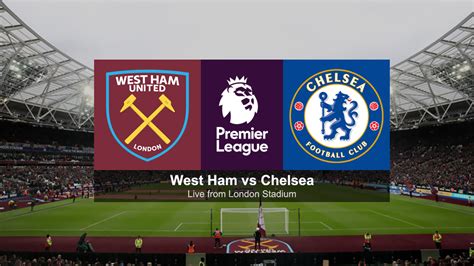 West Ham 1-2 Chelsea: Full Match Summary