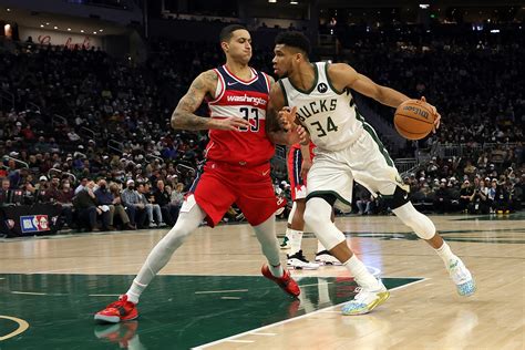 Wizards Get Middleton; Bucks Get Kuzma